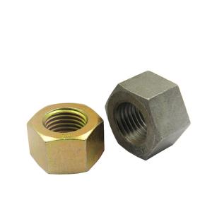 China Chrome Plated M24 Hex Nut wholesale