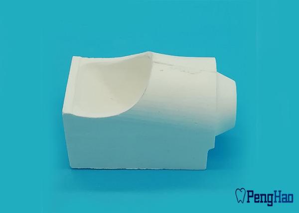 High Heat Silica Crucibles Dental Lab Casting Cup For DEGUSSA Dental Casting