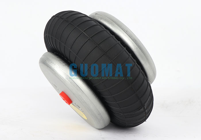 Rubber Air Bellows Navigator WBE 200-E1 Weforma Crimped Convoluted Air Springs