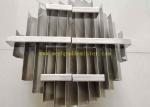 500mm Diameter C Type Vane Pack Demister Pad