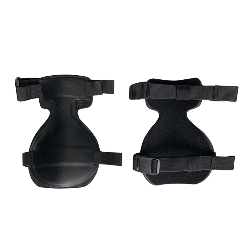 Flexible Hard Shell Knee and Elbow Pads for Outdoor Sports Performance Enhancement