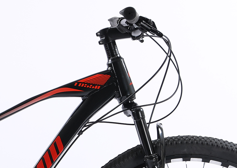 Custom 26 27.5 29 Inch City Mountain Bicycle with Fork Suspension and 2.125" Tire Width GOMID MountainBike L-TWOO Gear Cycle