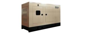 China 55KVA-206KVA Mute Generator Set Use Original European Technology wholesale