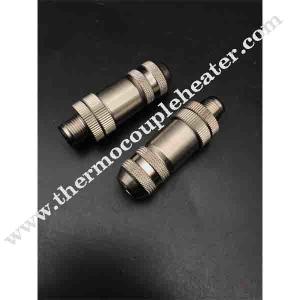 China 5 Pin Aviation Metal Electrical Connector 16-22AWG wholesale