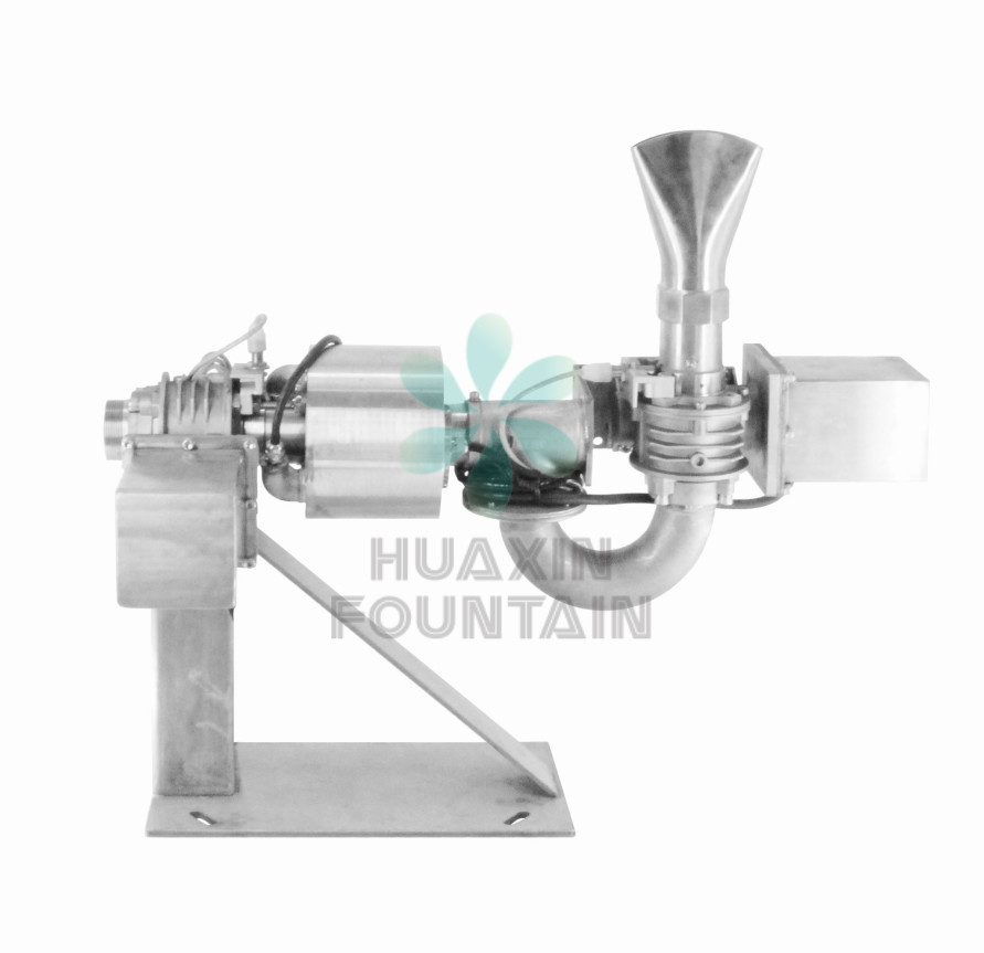 Customized Digital Dancing Fountain Nozzle , 3d Fountain Nozzle Long Life