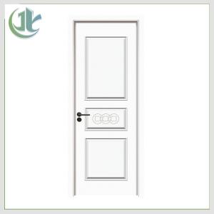 China Anti Insect Entry Waterproof WPC Interior Door Bathroom Doors Internal Use wholesale