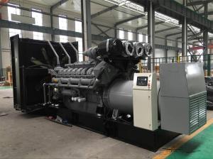 China Best quality 500kw Perkins diesel generator with ATS wholesale