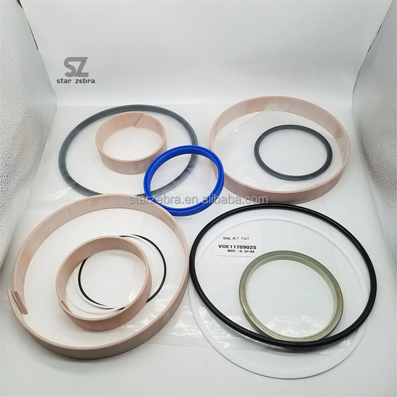 Polyurethane PTFE Material Type L150G Lifting 17264520 Aftermarket Sealing Kit for Long-lasting Sealing Solution