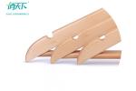 Betterall Thin Design Shirt Usage Wooden Wholesale Hanger