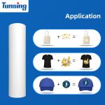 Pu Printable Heat Transfer Vinyl Film For Hat T-Shirt