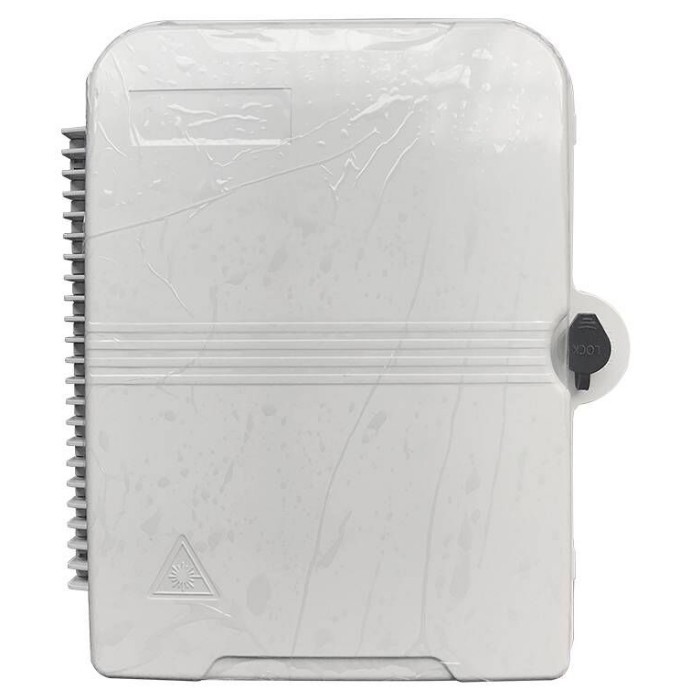 FTTH 16 /24 Cores Drop Cable Distribution Box / Fiber Optic Terminal ODF Box