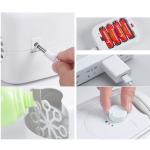 Unisex Children's Toy Electric Suitcase Bubble Machine Ideal for Wedding Stage