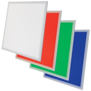 60*120CM RGBW LED Panel Light With 140lm/W UGR