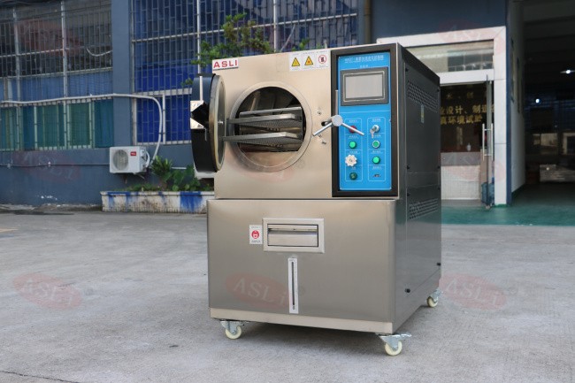 Humidity Pressure Aging Test Chamber