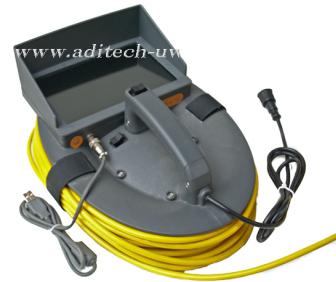 360° Rotary Camera Catcher VVL-KS-A Underwater Camera Claw, Underwater Objects Salvage