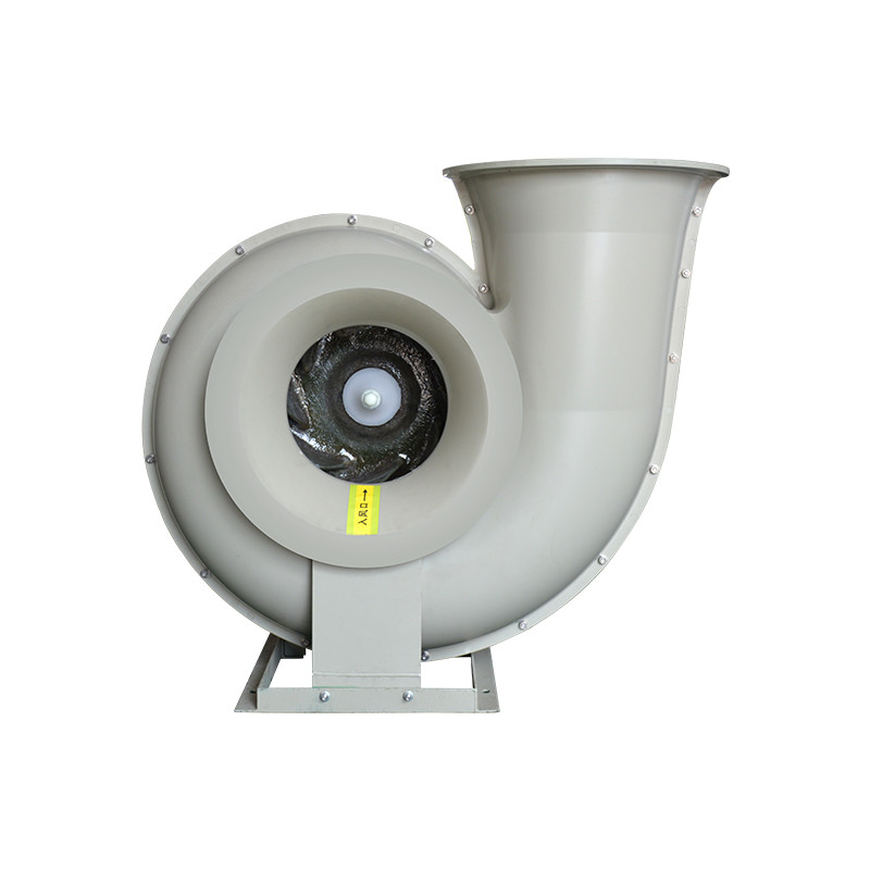 PP Volute Permanent Magnet Centrifugal Fan Wind Pressure 1000 - 1500Pa 8000m3/H