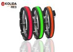 LED Light Waterproof Dog Band Pet Collar Flashing Light Band Safety Leashes Belt