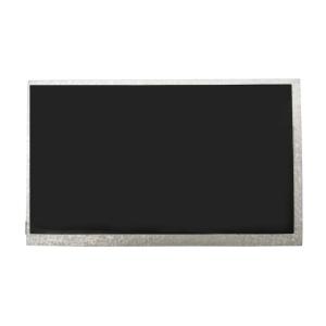 China 50 Pins TTL 7 Inch Lcd Screen Display 800X480 Resolution For Outdoor wholesale