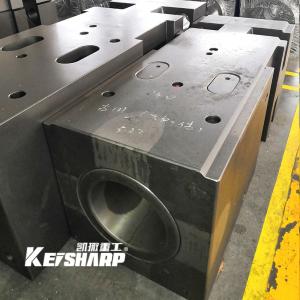 China Hydraulic Breaker Machinery Spare Parts Front Cylinder Assembly wholesale