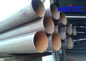 China API 5L Straight 6&quot; ERW Stainless Steel Pipe Liquid Transport wholesale