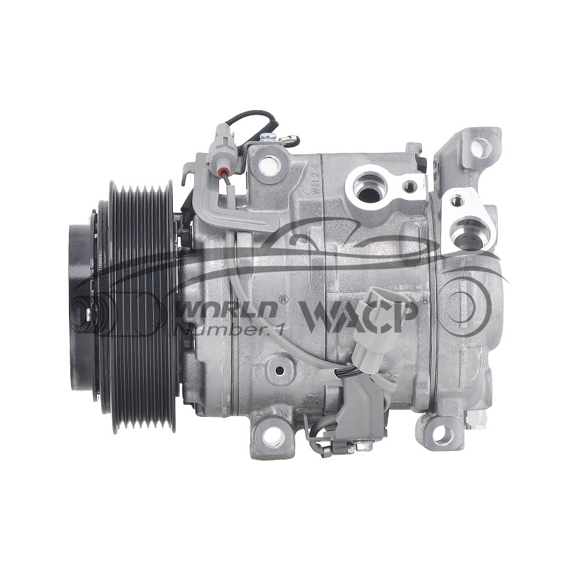 8832060A04 8832026680 8832060A04 Air Conditioner Compressor 10SRE18C For Toyota 12V WXTT200