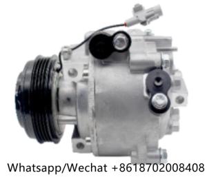 China Vehicle AC Compressor for SUZUKI VITARA OEM : 95200-61M02 AKV200A411A 4PK 95MM wholesale