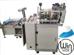 220V 140pcs/Min Medical Shoe Cover Manufacturing Machine