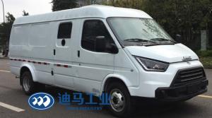 China Money Transporter 1200kg Cash In Transit Vehicles wholesale