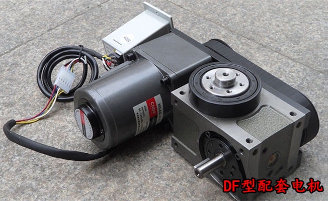 High Precision Rotary Indexing Tables for Cam Indexing Steel Printing Die-cutting