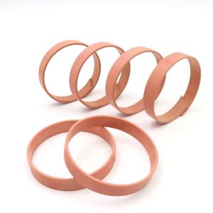 China Excavator Hydraulic Wear Ring Phenolic Resin Hydraulic Guide Ring wholesale