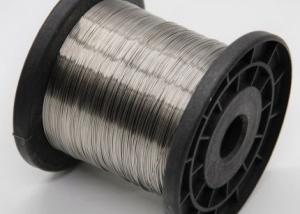 China 204Cu Welding Stainless Steel Wire 0.05mm Tolerance wholesale