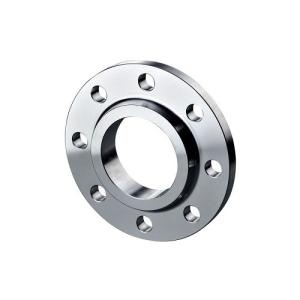 China 304L Stainless Steel Weld Neck Flange PN16 EN1092-1 ASA150 WN Flange wholesale