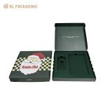 Christmas Folding Corrugated Paper Boxes Gift Candle Craft Cartoon Packing Box