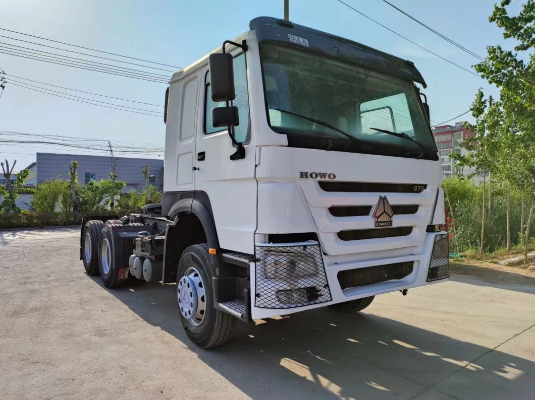 Sinotruck HOWO Truck Transport High Quality Timber Transport Truck Trailer