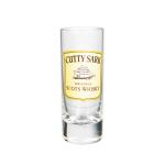 135ml Promotional Shot Drinking Glasses Transparent For Beer