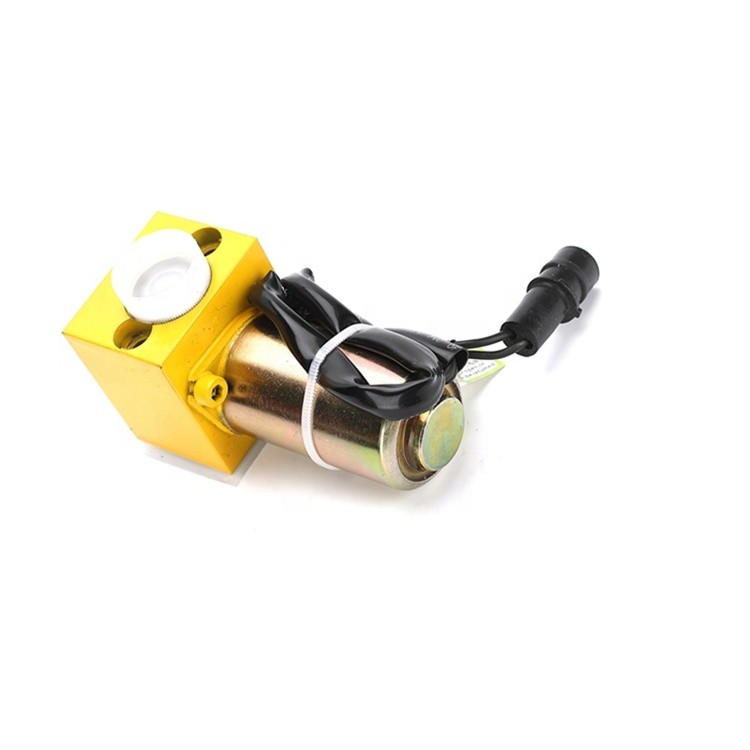 139-3990 S6K Hydraulic Main Pump Spare Parts Excavator E320 E320B E320C Solenoid Valve Seat
