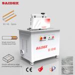 2.5kw 10A Electric Acrylic Trimming Machine Length 1000mm 250kg Small 45 Degree