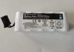 2800mAh Rechargeable Ni Mh Battery , 12v Nkb 301v Nihon Kohden