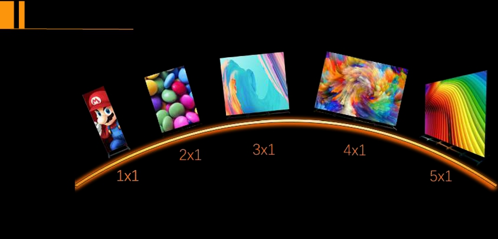 Digital GOB Waterproof Smart Led Poster Display Screen P1.8 P2 P2.5