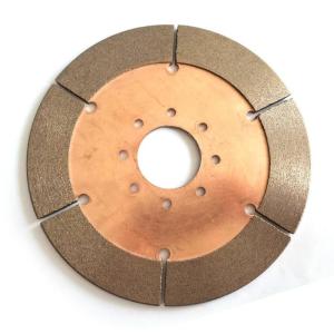 China OEM Auto Transmission Parts Copper Clutch Disc Plate 185mm For BMW Racing wholesale