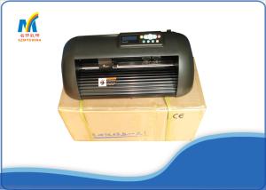 China Semi Automatic Sticker Vinyl Cutting Plotter VS 330 Mm Width 650 mm / S wholesale