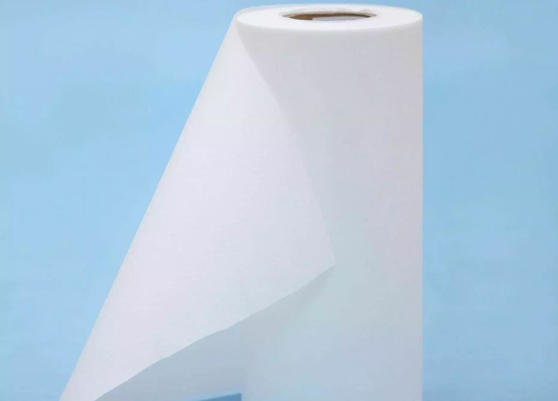 25g BFE90 Spun Bonded Polypropylene Fabric