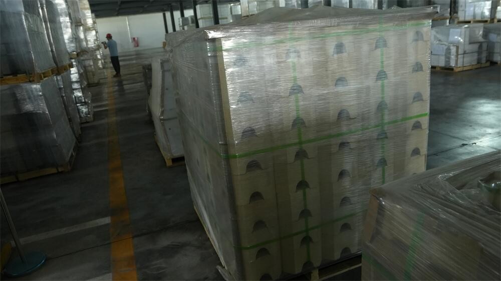 85% High Alumina Refractory Bricks Phosphated Bonded Refractory Ceramic Anchor For Rotary Kiln