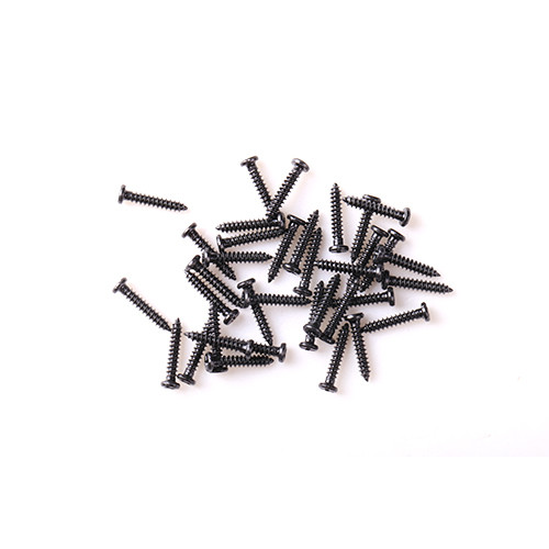 Precision Micro Screw M0.5 M0.8 M1 M1.2 M1.5 M2 M2.5 M3 Self-Tapping Screw for Gas Meter