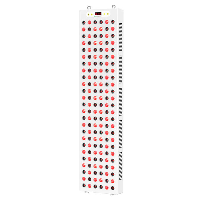 Acne Light Therapy Panel 660Nm 850Nm Infrared Led Photon Red Light Therapy Device