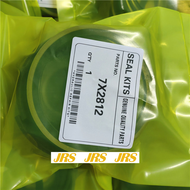7X2812 7X2666 2465915 1856589 1864339 2422549 Aftermarket Hydraulic Cylinder Seal Kit