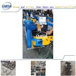 Rolling Mandrel Bending Square Rectangle Round Oval Ellipse Carbon Bending Cold