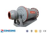 High Performance Mineral / Cement Ball Mill 210kw 15.3m³ Effective Volume