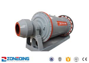 China High Performance Mineral / Cement Ball Mill 210kw 15.3m³ Effective Volume wholesale