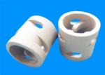Alkali Resistant Ceramic Pall Ring Packing